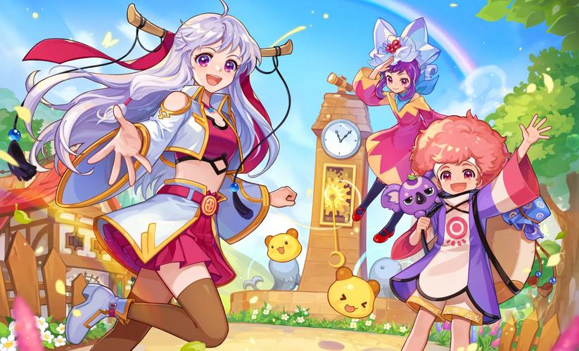 彩虹岛怀旧版官方网站入口_彩虹岛online 80年代横版卷轴游戏_TAITO彩虹岛 历史回顾