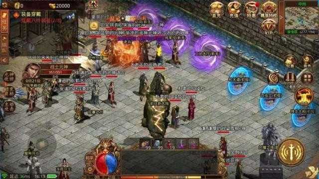 传世无双元神版手游下载官方_无双传奇移动版官网_传世无双手游官网