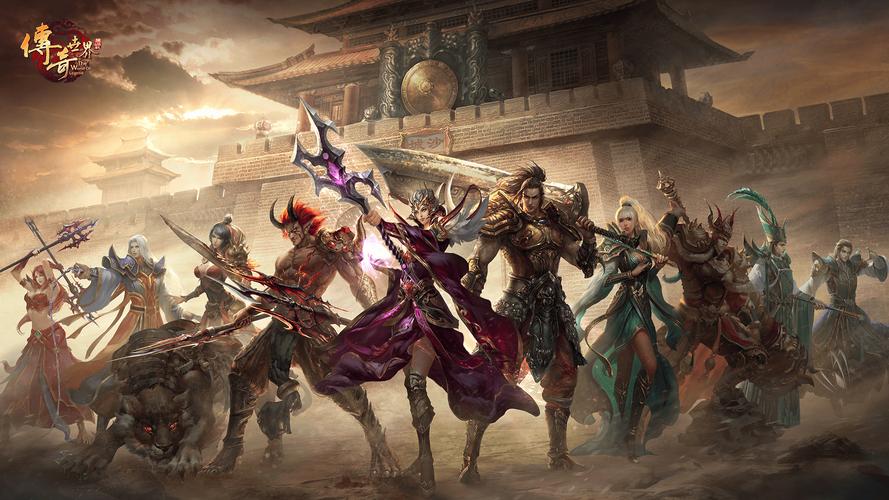 传世元神版官方手游_传世元神怎么搭配_传世元神版江疏影