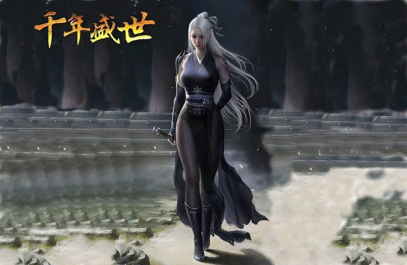 盛世武侠_千年盛世OL武功_盛世武林