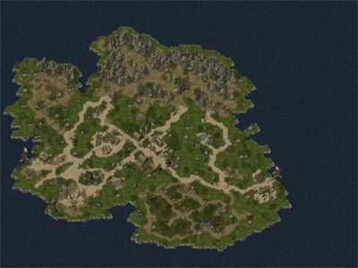 千年地图_新手村