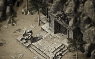 千年地图_帝王石谷