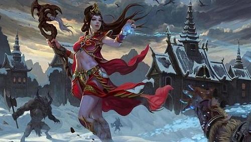 最新冰雪传奇三职业版本有哪些 2023新开的冰雪三职业版本传奇游戏大全