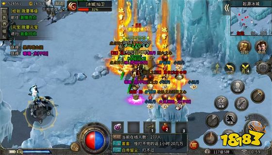 传奇排行榜有哪些 2023最火传奇排行榜前十名