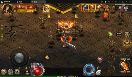 单职业攻速版传奇有哪些 单职业传奇手游刀刀切割排行榜