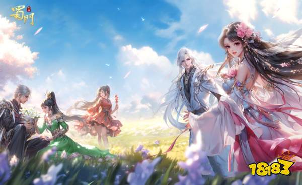 2025年新上线回合制手游盘点 公测高人气回合制手游前十名