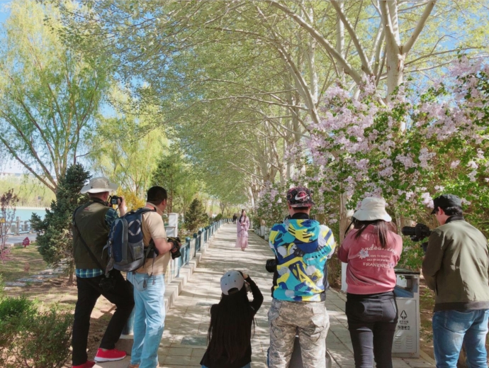 甘肃全域旅游创作峰会_甘肃旅游达人活动_甘肃寻梦丝路旅游汽车有限公司