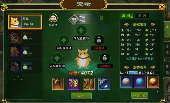 热血江湖手游战力系统_热血江湖独步武林宠物攻略_热血江湖手游攻略