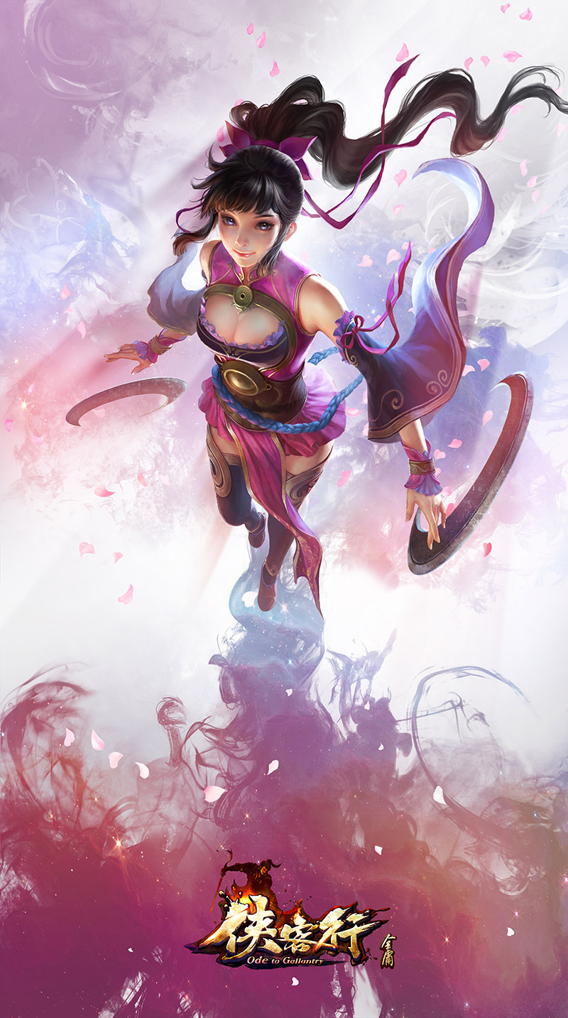 侠客行手游越狱终极封测福利活动_热血江湖手游电脑版怎么下载_侠客行3D横版动作手游免费道具领取