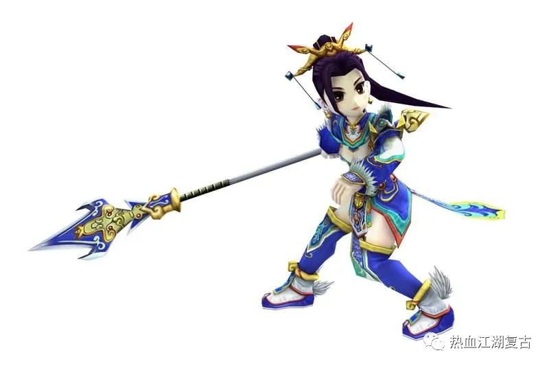 热血江湖全新玩法攻略详解大全_刀客剑客枪客弓手医师特点分析_热血江湖手游职业优缺点对比