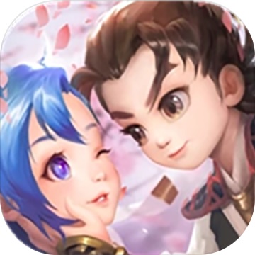 热血江湖手游段首LOGO