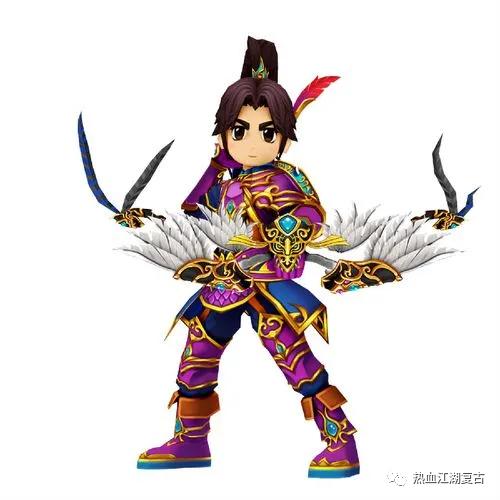 热血江湖全新玩法攻略详解大全_热血江湖手游职业优缺点对比_刀客剑客枪客弓手医师特点分析