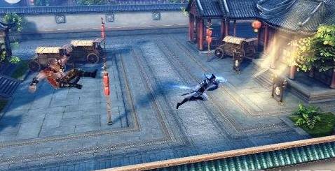 热血江湖手游电脑版怎么下载_九阴决战手游角色扮演团战PK_九阴真经决战光明顶手游下载地址