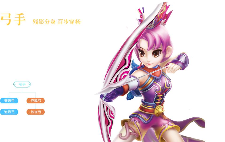 热血江湖手游职业选择_热血江湖手游变态版_枪豪职业介绍