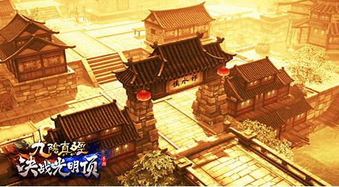 热血江湖手游电脑版怎么下载_九阴决战手游角色扮演团战PK_九阴真经决战光明顶手游下载地址