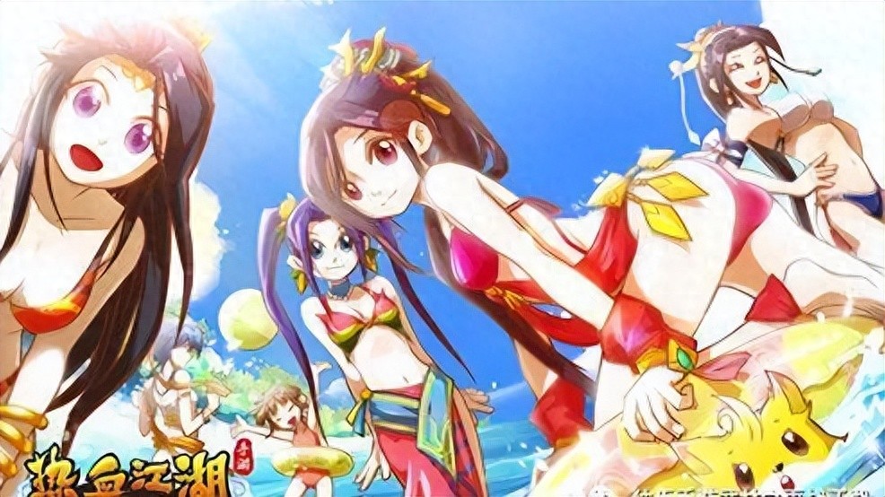 江湖大战_热血江湖手游_热血江湖全新玩法规则攻略视频