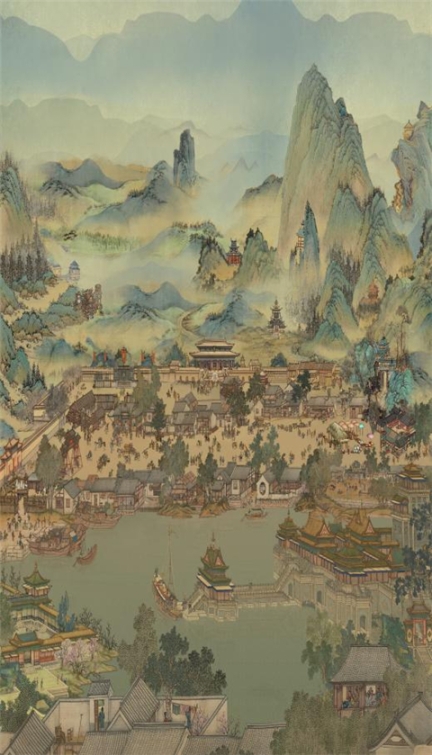 热血江湖全新玩法大全图鉴_热血大唐手游最新版_汉唐盛世还原文字卡牌SLG