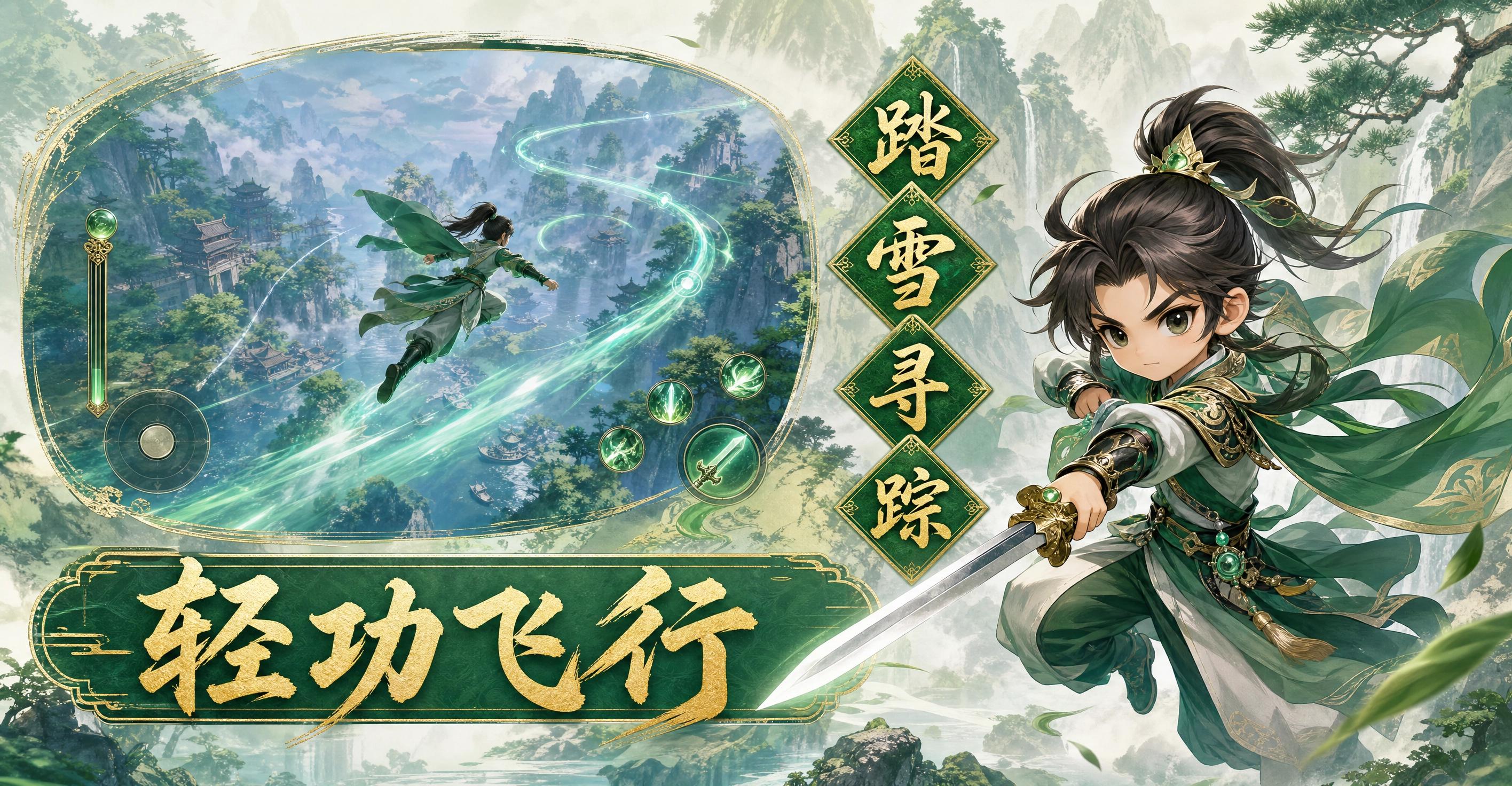 热血江湖手游_经典武侠复刻_热血江湖手游不充钱玩什么职业