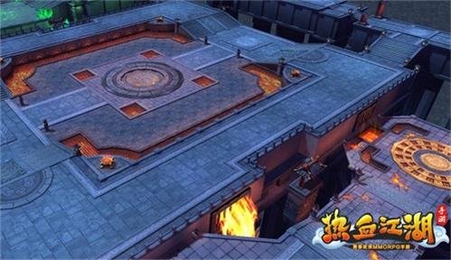 热血江湖手游官网龙图_热血江湖正版手游龙图_龙图热血江湖