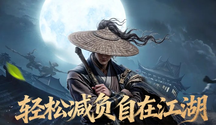 热血江湖手游模拟器电脑版官方下载教程_逍遥江湖手游重制版_逍遥江湖不删档测试