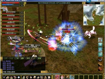 热血江湖V3.0南林风云下载_热血江湖全新玩法大全最新版本_热血江湖V3.0新版本特色介绍