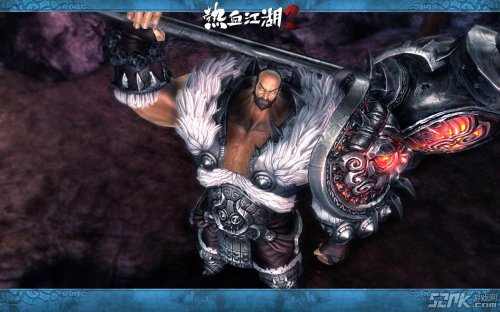 PK还是升级？《热血江湖2》两者都不误！