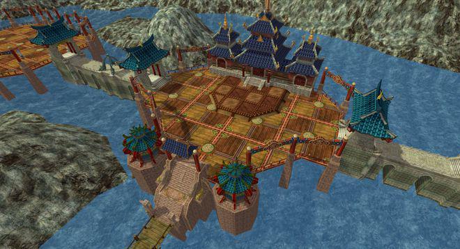 战场卡顿优化_热血江湖独步武林手游模拟器_热血江湖手游