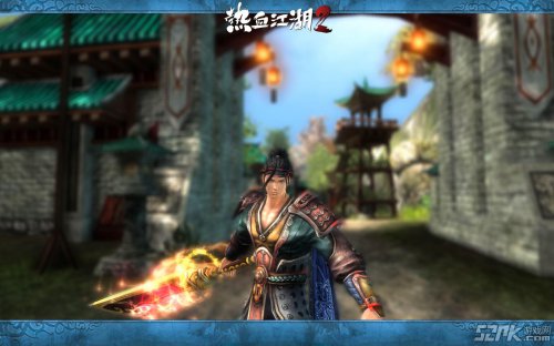 PK还是升级？《热血江湖2》两者都不误！