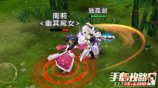 热血江湖手游新手职业选择推荐详解2