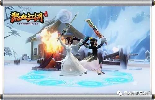 热血武林手游激活码_热血江湖独步武林手游礼包兑换码_热血武林激活码