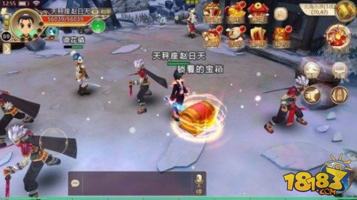 《热血江湖手游》电脑版好玩到爆肝 51模拟器攻略