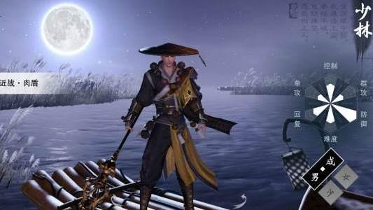 一梦江湖少林职业攻略_一梦江湖华山职业推荐_热血江湖独步武林手游什么职业好玩