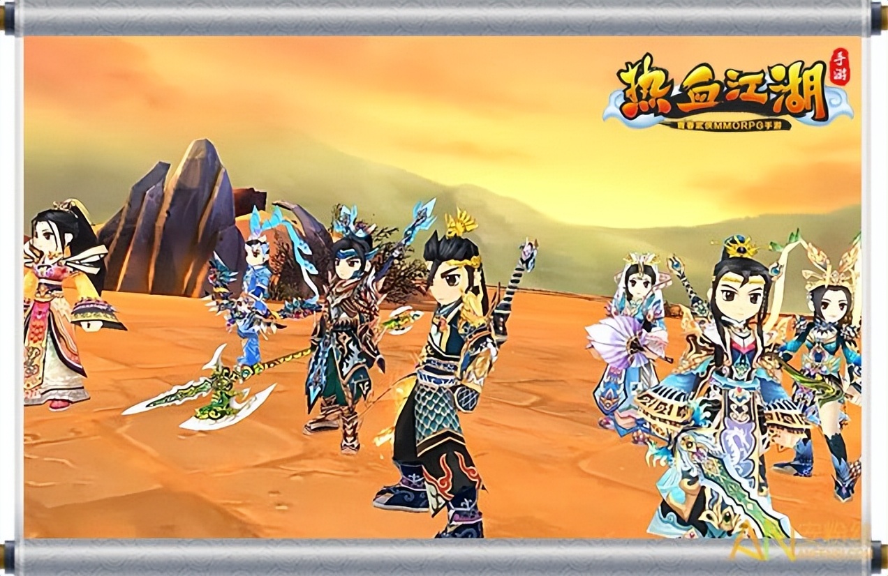 热血江湖手游不充钱玩什么职业_热血江湖手游职业选择_刀客剑客枪客医生弓手