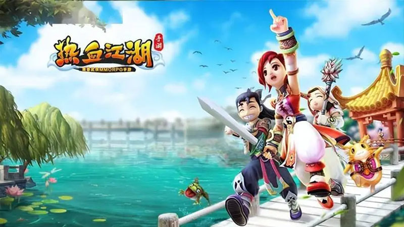 热血江湖怀旧版手游龙图官网_热血江湖手游官方网站_热血江湖手游官网下载龙图