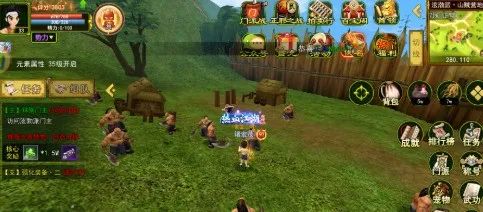 热血江湖手游刀客挂机刷怪技巧_热血江湖手游怀旧版刀客挂机点_热血江湖手游刀客刷怪点位推荐