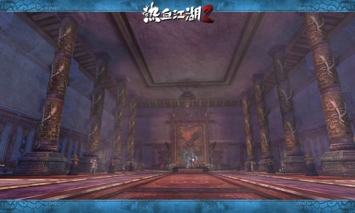 《热血江湖2》今日11点热血封测 特色玩法推荐