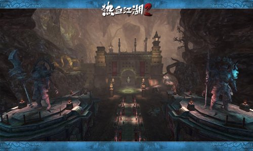 《热血江湖2》今日11点热血封测 特色玩法推荐