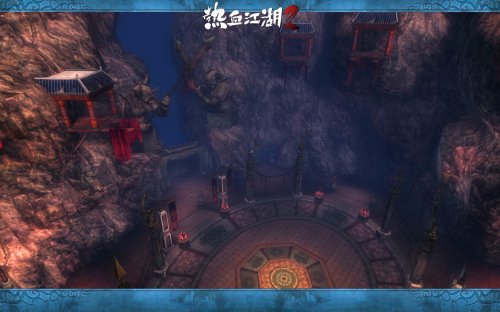 《热血江湖2》今日11点热血封测 特色玩法推荐
