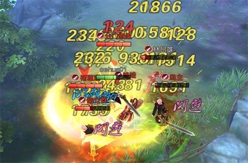 七龙网络热血江湖手游_热血江湖七转_热血江湖7上8技巧