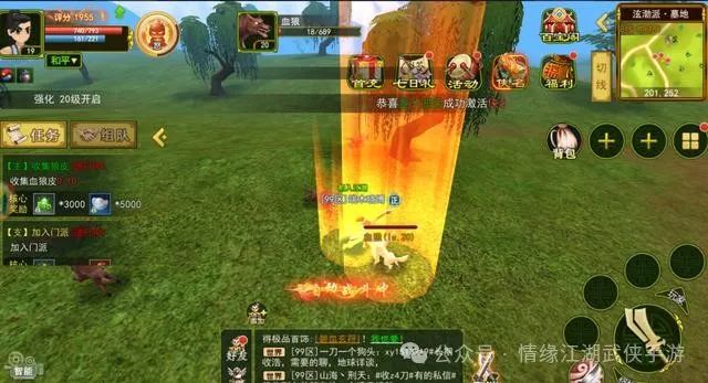 独步武林手游攻略_武林秘籍手游_武林手游攻略独步怎么玩
