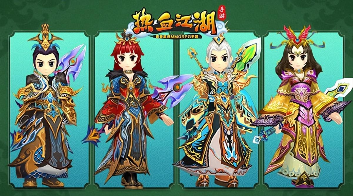 热血江湖手游刀客攻略大全_热血江湖端游刀客攻略_热血江湖手游怀旧版刀客挂机点