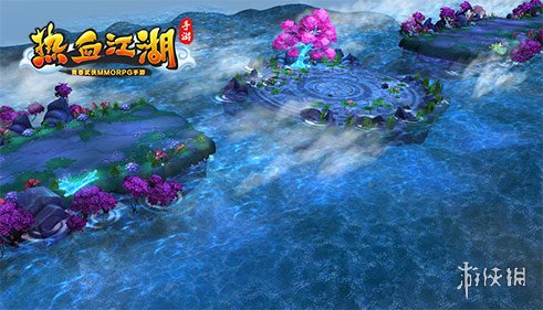 热血江湖全新玩法大全图片下载_热血江湖手游攻略_热血江湖手游下载