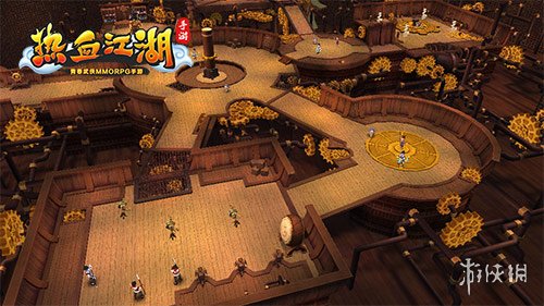 热血江湖手游攻略_热血江湖手游下载_热血江湖全新玩法大全图片下载