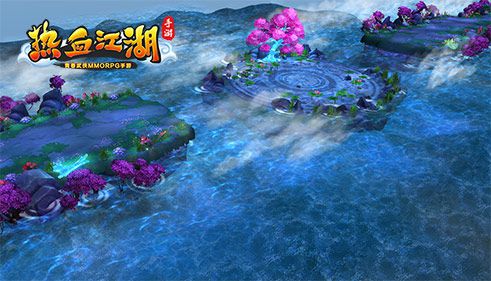 热血江湖全新玩法规则_热血法规江湖全新玩法攻略_热血江湖2.0sf私发网