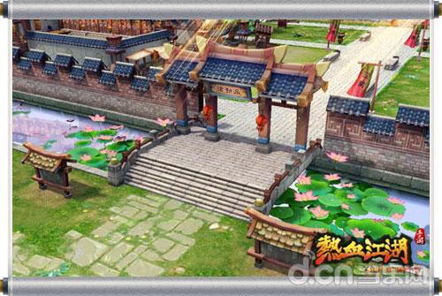 龙图游戏正版授权_热血江湖手游_龙图热血江湖手游官网