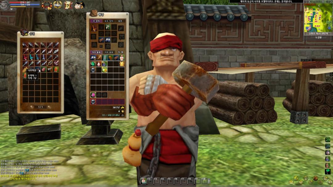 热血江湖手游电脑上怎么玩_贪玩游戏MMO手游_热血江湖：归来恺英网络