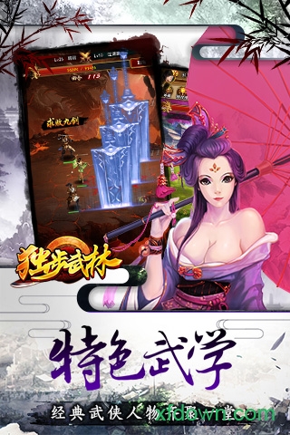 独步武林九游版下载