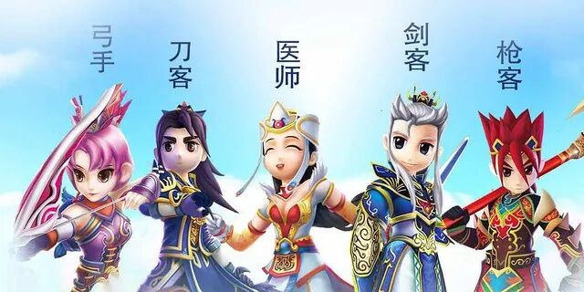 热血江湖全新玩法攻略图文大全_热血江湖刀客怎么玩_热血江湖刀客职业介绍