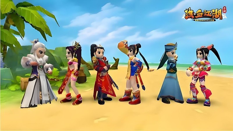 热血江湖手游刀客剑客弓手枪客医师攻略_热血江湖手游全职业无敌秘籍大公开_热血江湖全新玩法大全攻略图文