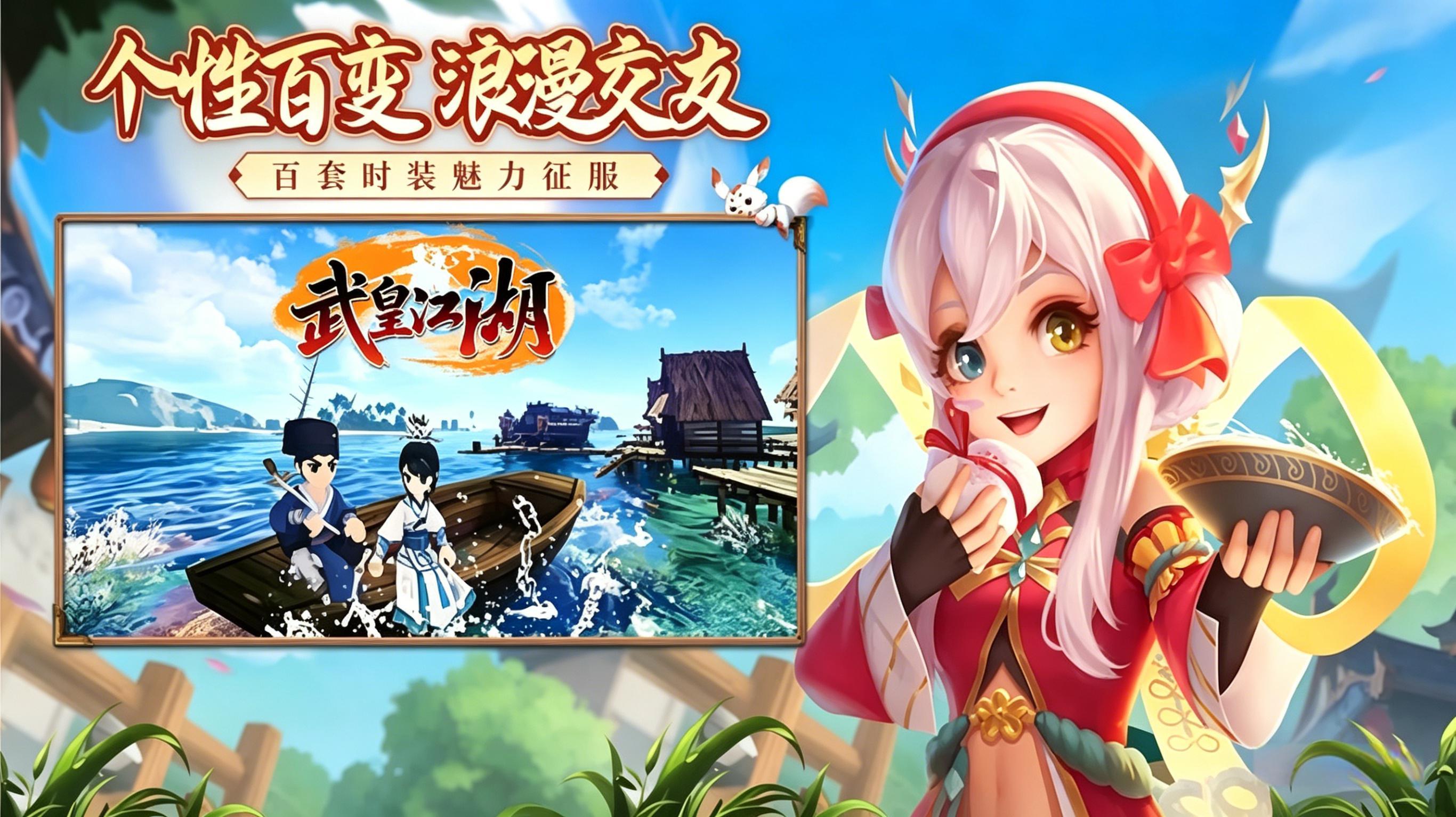 热血江湖手游电脑版下载_热血江湖手游刀客职业攻略_刀客群攻技能搭配
